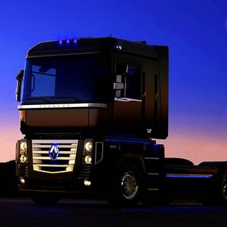 Renault Magnum wallpaper