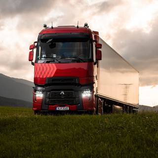 Renault Magnum wallpaper