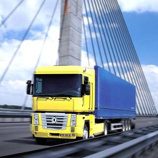 Renault Magnum wallpaper