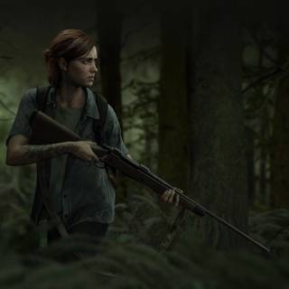 The Last of Us PS4 wallpaper