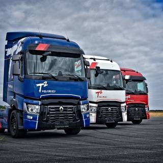 Renault Magnum wallpaper