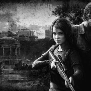 The Last of Us PS4 wallpaper