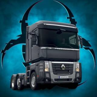 Renault Magnum wallpaper