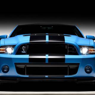 2010 Mustang wallpaper