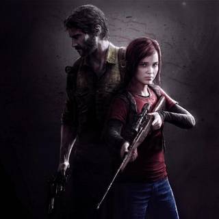The Last of Us PS4 wallpaper