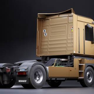 Renault Magnum wallpaper