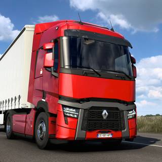 Renault Magnum wallpaper