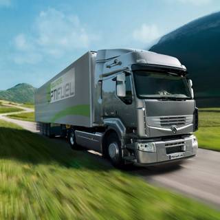 Renault Magnum wallpaper