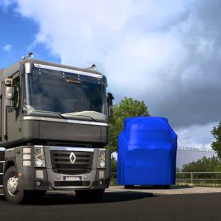 Renault Magnum wallpaper