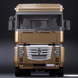 Renault Magnum wallpaper