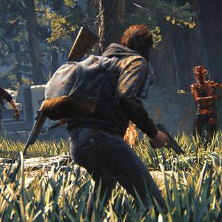 The Last of Us PS4 wallpaper