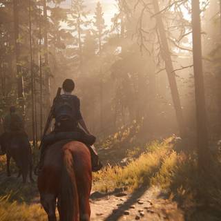 The Last of Us PS4 wallpaper