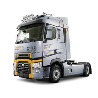 Renault Magnum wallpaper