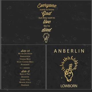 Anberlin wallpaper