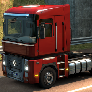 Renault Magnum wallpaper