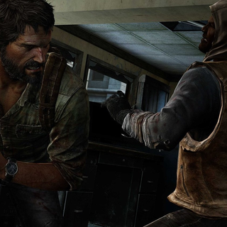 The Last of Us PS4 wallpaper