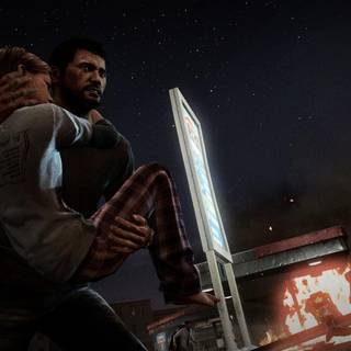 The Last of Us PS4 wallpaper