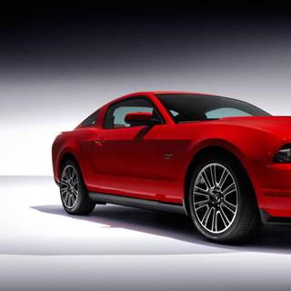 2010 Mustang wallpaper