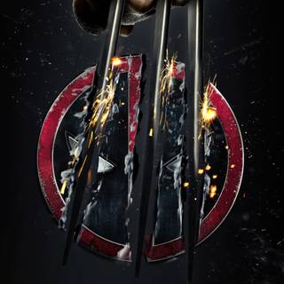 Deadpool 3 4k wallpaper