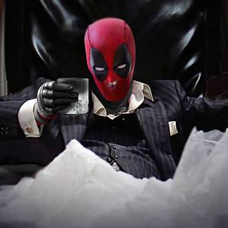 Deadpool 3 4k wallpaper