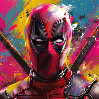 Deadpool 3 4k wallpaper