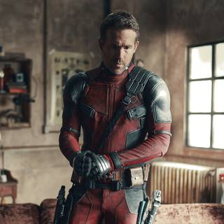 Deadpool 3 4k wallpaper