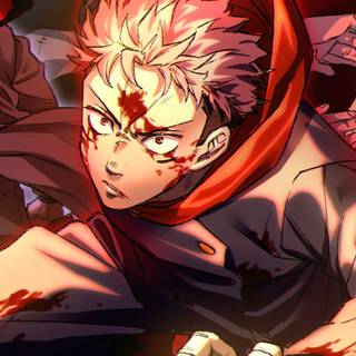 JJK phone 4k wallpaper