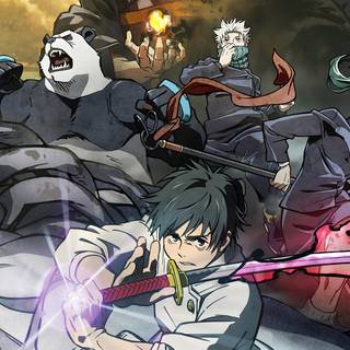 JJK phone 4k wallpaper