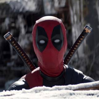 Deadpool 3 4k wallpaper