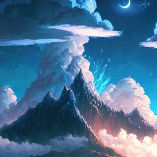 Landscape 4k aesthetic wallpaper