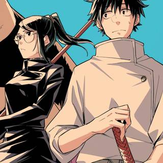 JJK phone 4k wallpaper