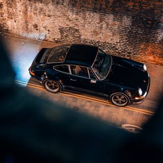 Porsche 911 4k desktop wallpaper