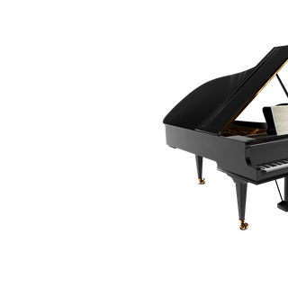 Grand piano 4k wallpaper