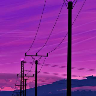 Landscape 4k aesthetic wallpaper