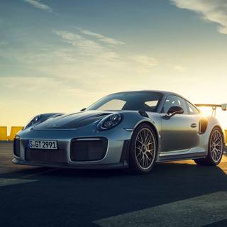 Porsche 911 4k desktop wallpaper