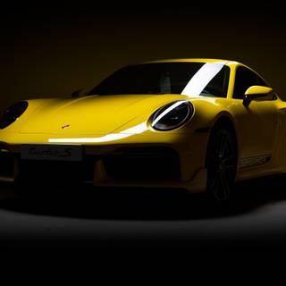 Porsche 911 4k desktop wallpaper