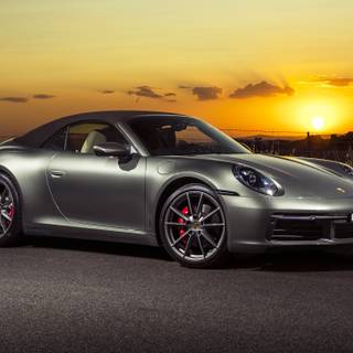 Porsche 911 4k desktop wallpaper