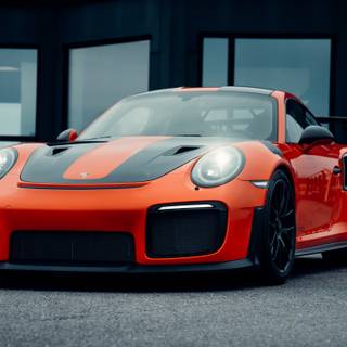 Porsche 911 4k desktop wallpaper