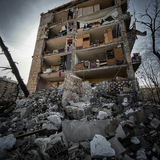 Earthquake 4k wallpaper