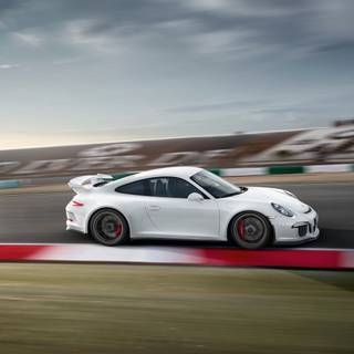 Porsche 911 4k desktop wallpaper