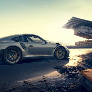 Porsche 911 4k desktop wallpaper