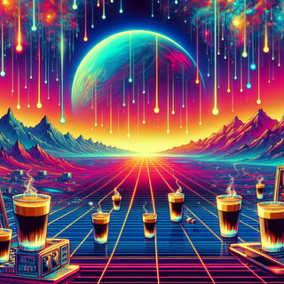 Cyber 4k PC wallpaper