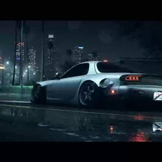 Mazda RX-7 PC wallpaper