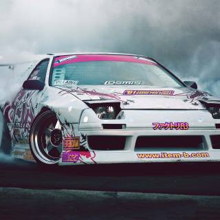 Mazda RX-7 PC wallpaper