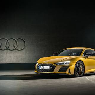 Audi racing wallpaper