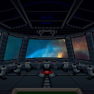 Cyber 4k PC wallpaper