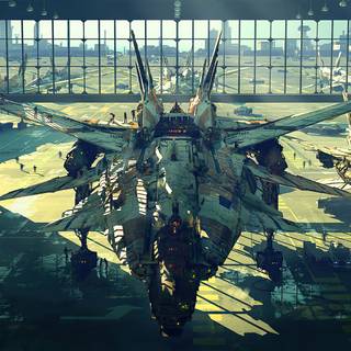 4k fighter plane wallpaper