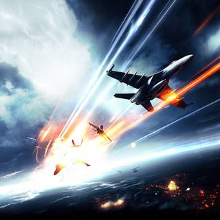 4k fighter plane wallpaper