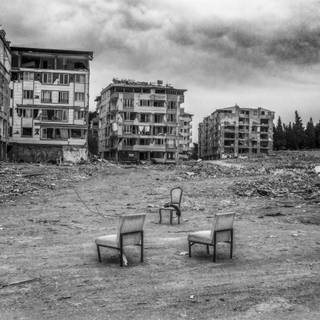 Earthquake 4k wallpaper