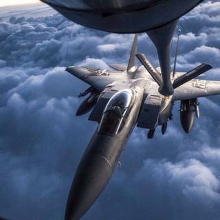 4k fighter plane wallpaper